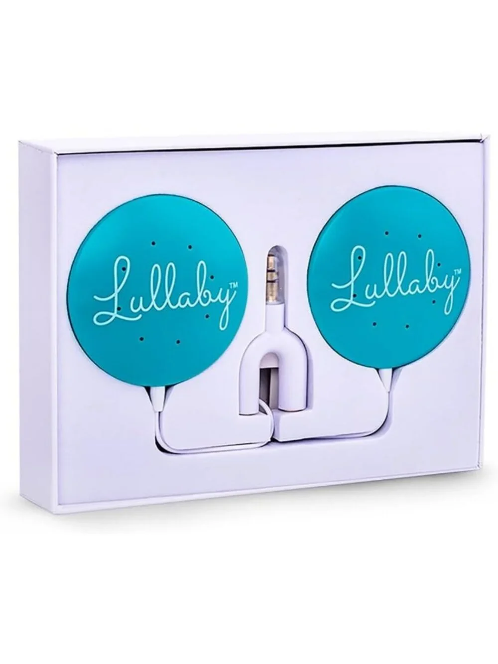 Prenatal Belly Speakers for Pregnancy - Play Soothing Music & Bonding Sounds